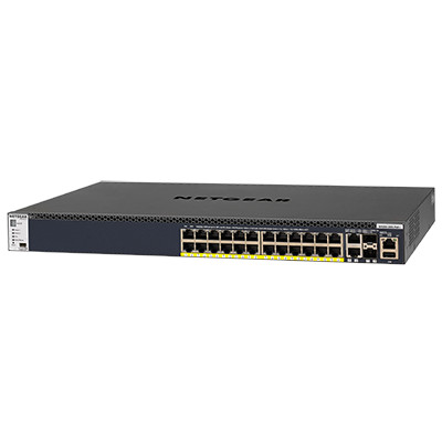 NETGEAR - GSM4328PA - התמונה להמחשה בלבד