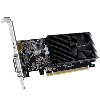 Gigabyte - GV-N1030D4-2GL - התמונה להמחשה בלבד