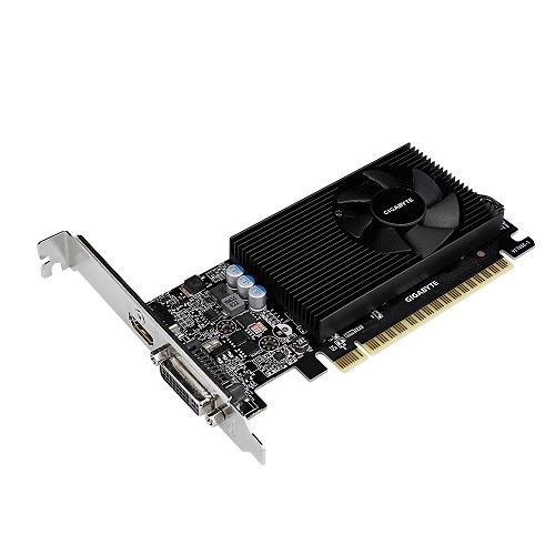 Gigabyte - GV-N730D5-2GL - התמונה להמחשה בלבד