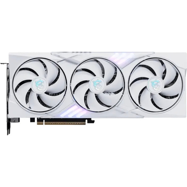 MSI - GeForce-RTX-5060-8G-GAMING-TRIO-OC-WHITE -   