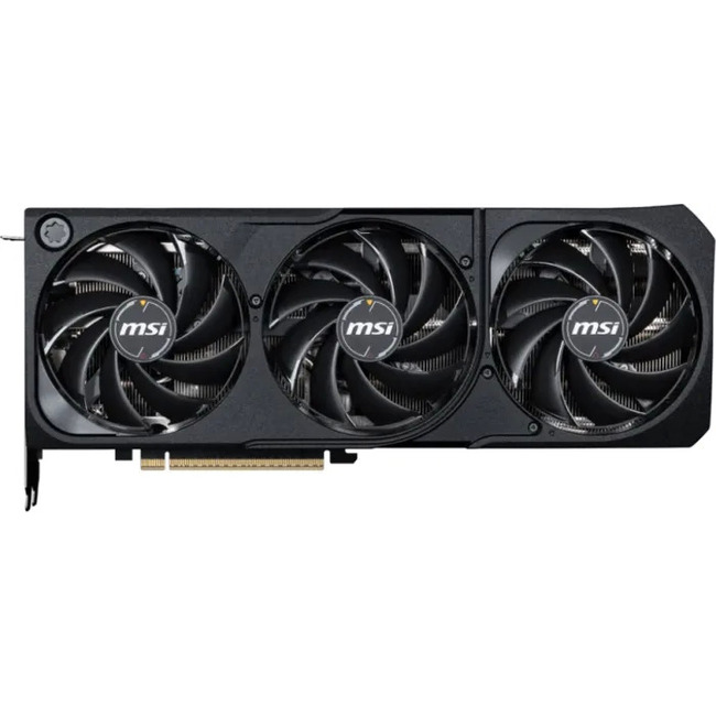 MSI - GeForce-RTX-5070-12G-SHADOW-3X-OC -   
