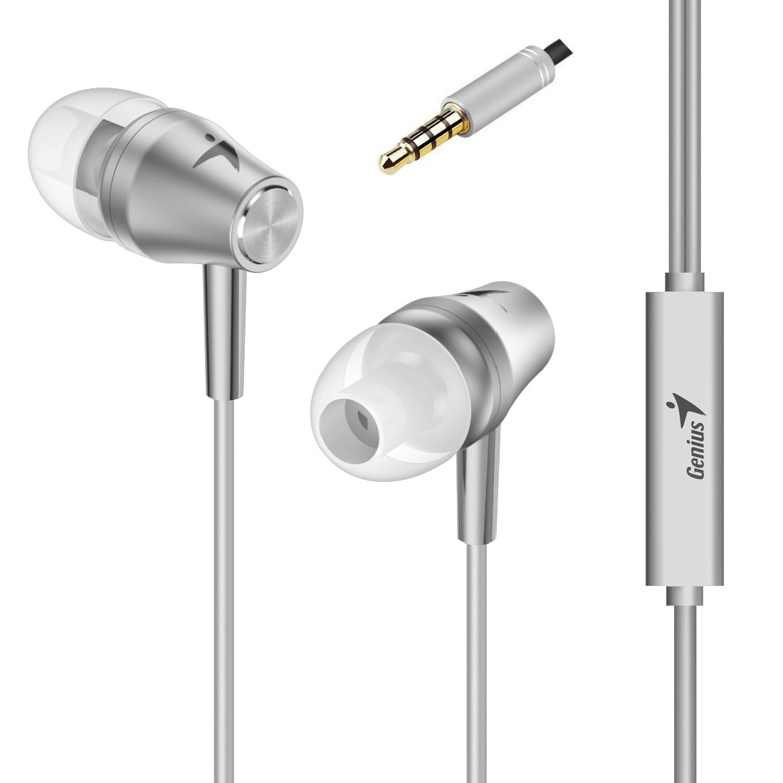 Genius - HS-M360 - התמונה להמחשה בלבד