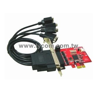 Lycom - IO-107 - התמונה להמחשה בלבד