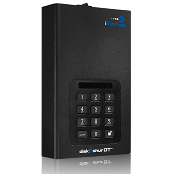 iStorage - IS-DA-256-1000 - התמונה להמחשה בלבד