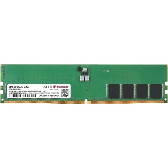 Transcend - JM5600ALE-32G - התמונה להמחשה בלבד