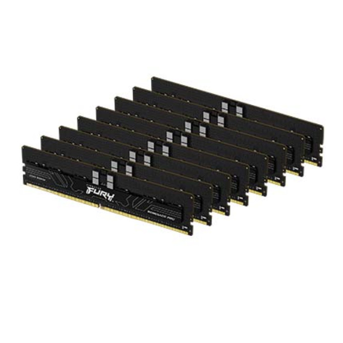 Kingston - KF572RH38RBK8-128 - ������ ������ ����