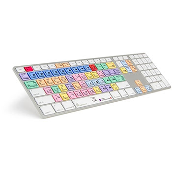 Logickeyboard - LKB-PPROCC-AM89 - התמונה להמחשה בלבד