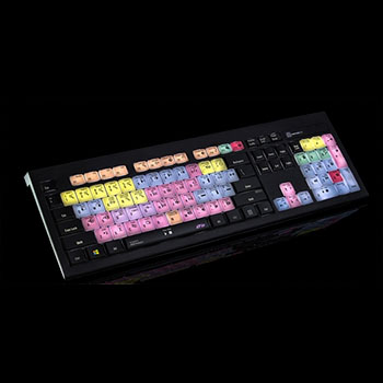 Logickeyboard - LKB-PT-APBH - התמונה להמחשה בלבד
