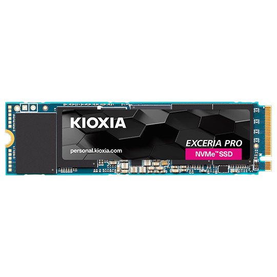 KIOXIA - LSE10Z002TG8 - התמונה להמחשה בלבד