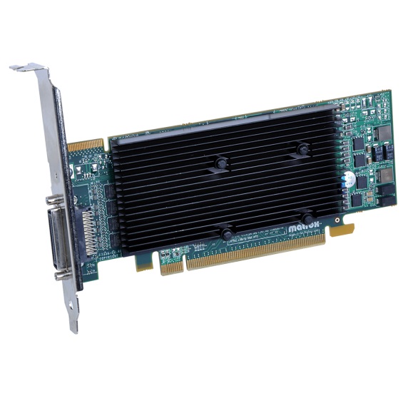 Matrox - M9140-E512LAF - התמונה להמחשה בלבד