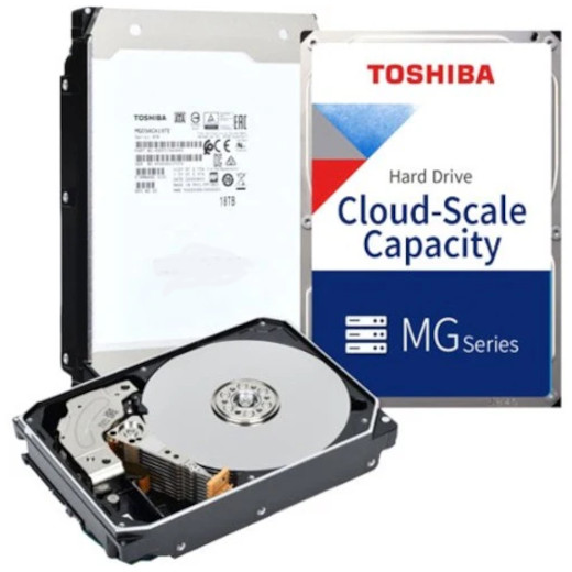 Toshiba - MG10SCA20TE - התמונה להמחשה בלבד
