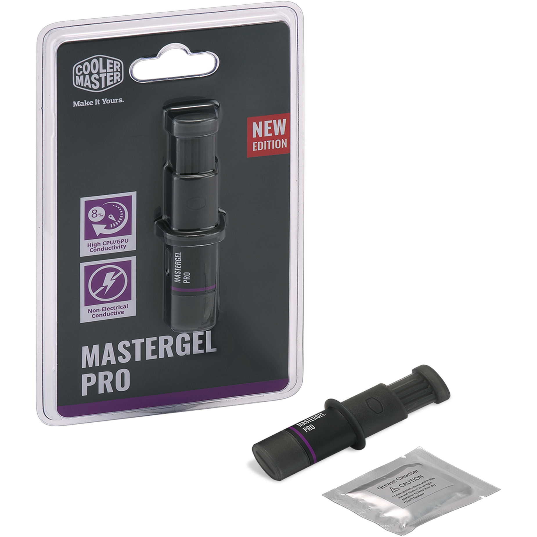 Coolermaster - MGY-ZOSG-N15M-R2 - התמונה להמחשה בלבד