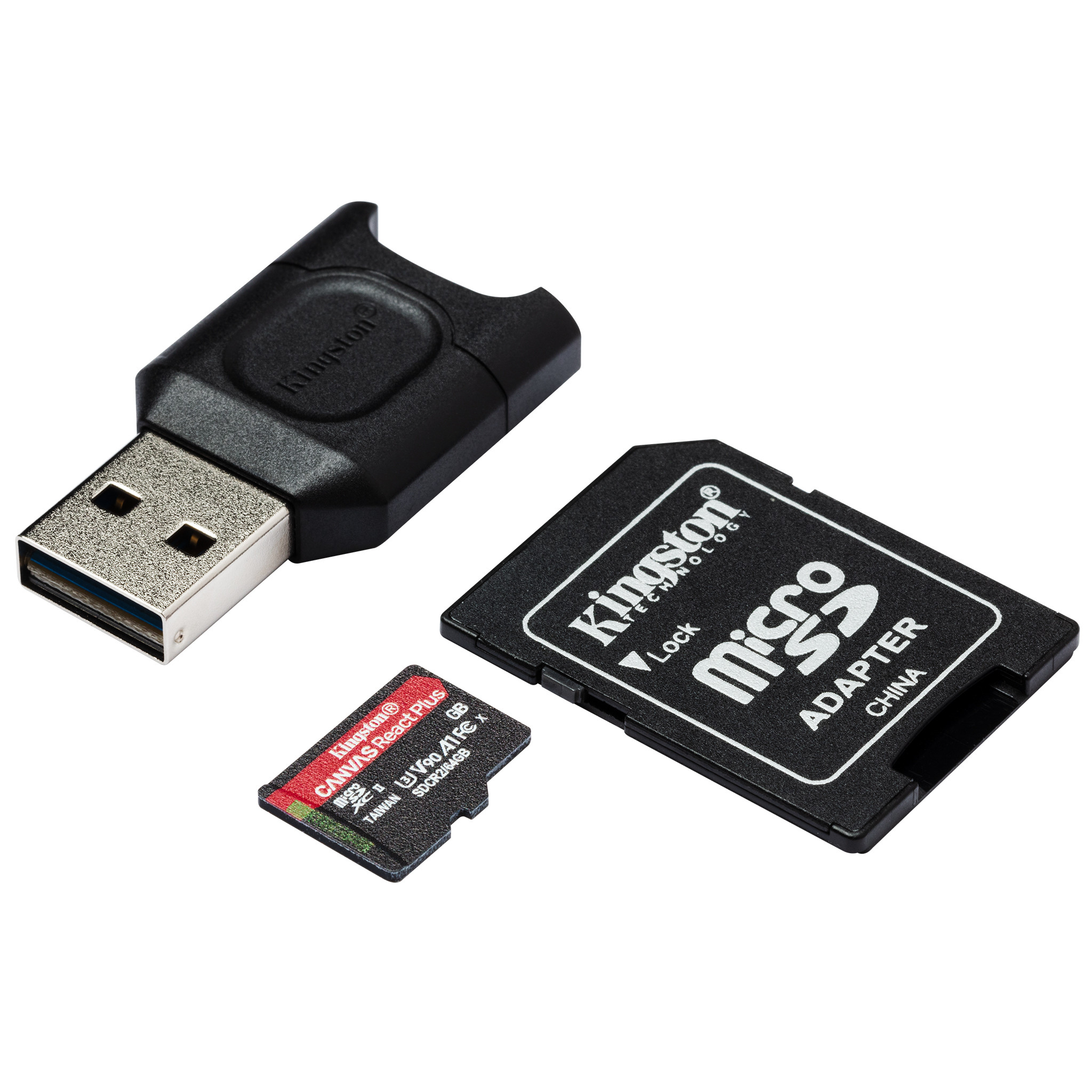 Kingston - MLPMR2-128GB - התמונה להמחשה בלבד
