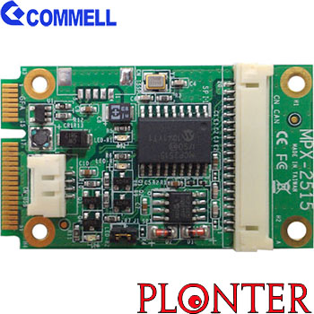 Commell - MPX-2515 - התמונה להמחשה בלבד