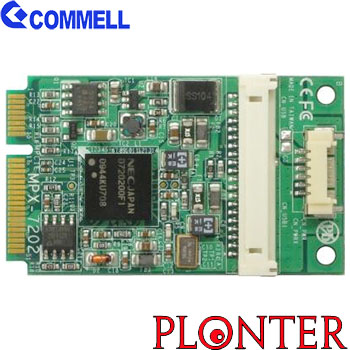 Commell - MPX-7202 - התמונה להמחשה בלבד