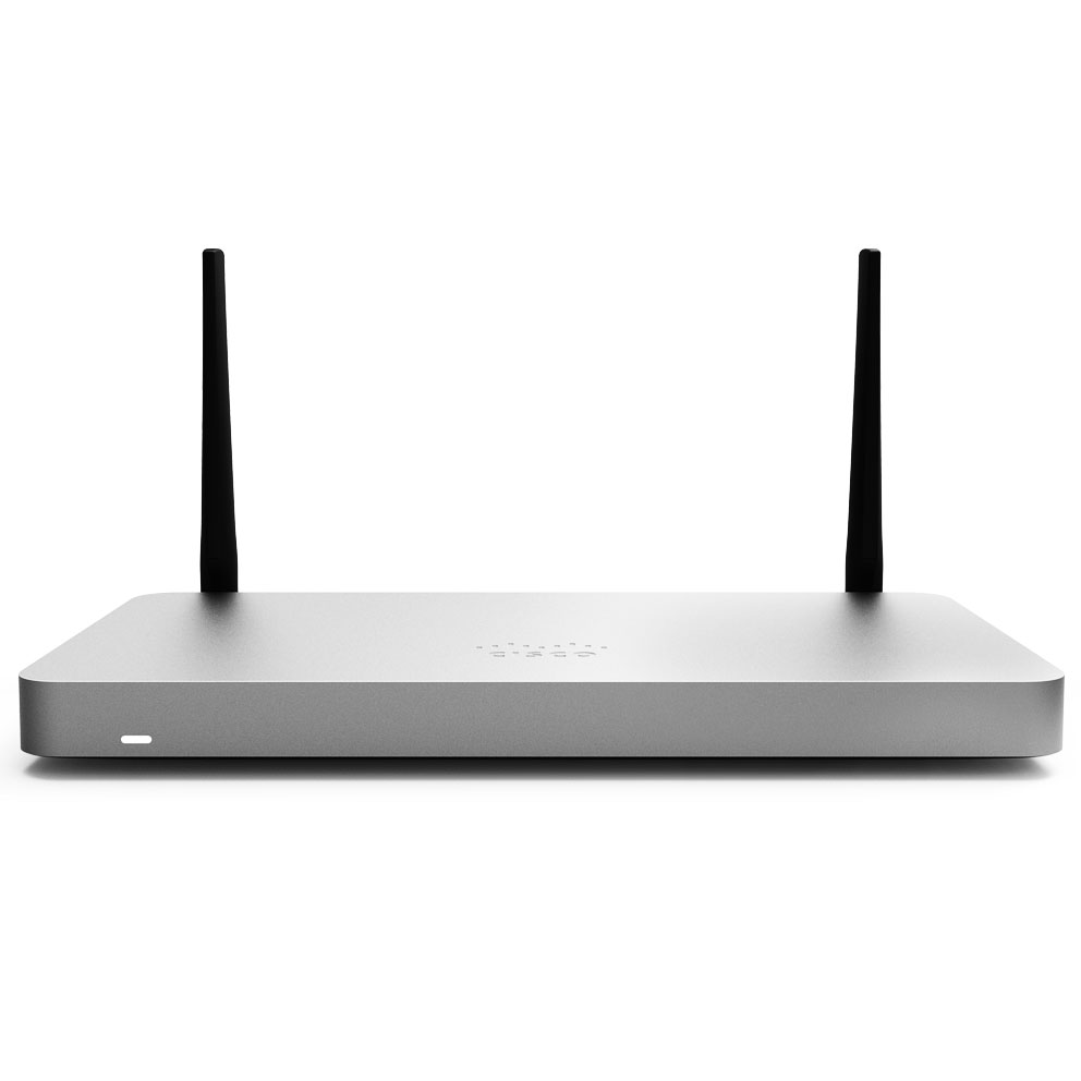 Meraki - MX68CW - התמונה להמחשה בלבד