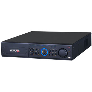 Provision - NVR5-32800-16P-2U - התמונה להמחשה בלבד