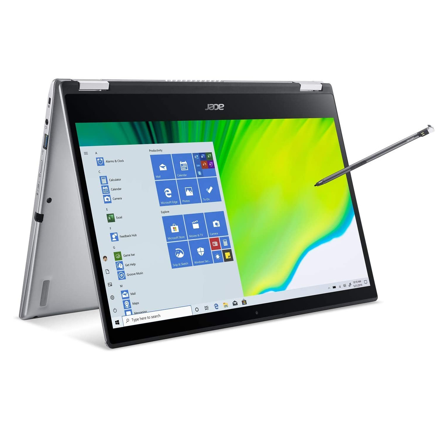 Acer - NX-A9VET-007-REF - התמונה להמחשה בלבד