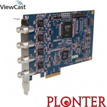 ViewCast - OSPREY-845e - התמונה להמחשה בלבד