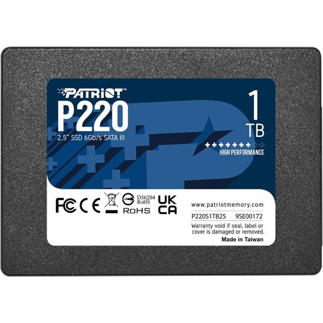Patriot - P220S1TB25 -   