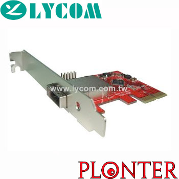 Lycom - PE-123e - התמונה להמחשה בלבד