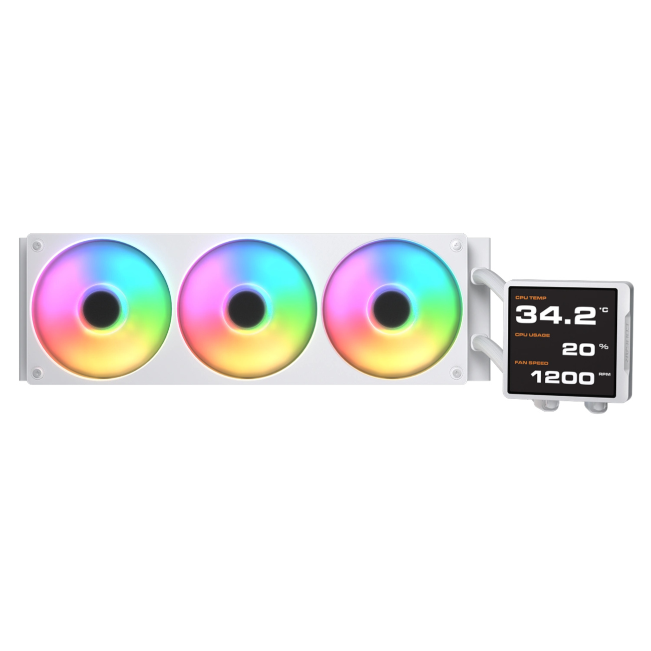 Cougar - POS-VPRO-360-WH - ������ ������ ����
