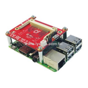 Lycom - Pi-100 - התמונה להמחשה בלבד