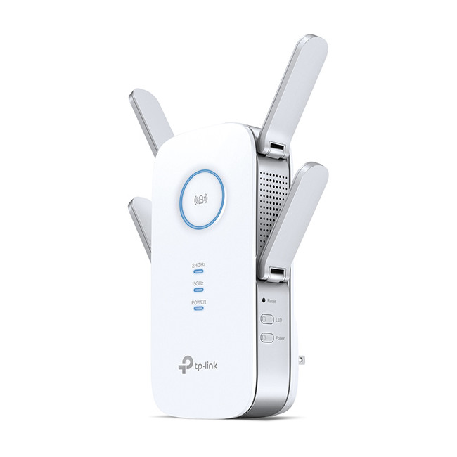 TP-LINK - RE650 - התמונה להמחשה בלבד