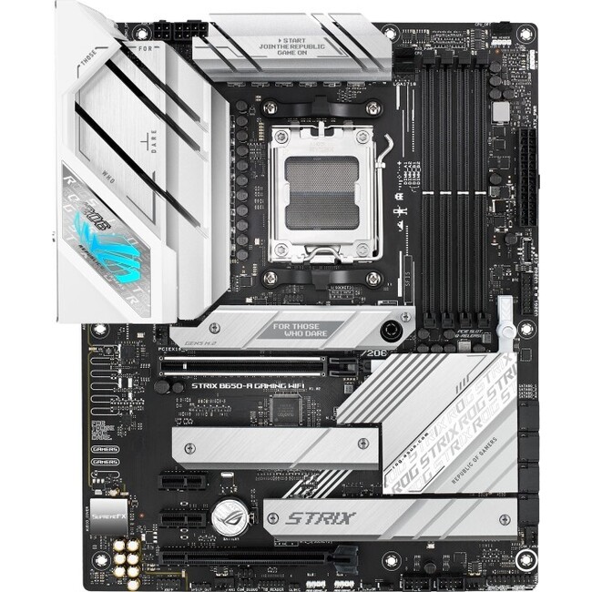 ASUS - ROG-STRIX-B650-A-GAMING-WIFI - ������ ������ ����