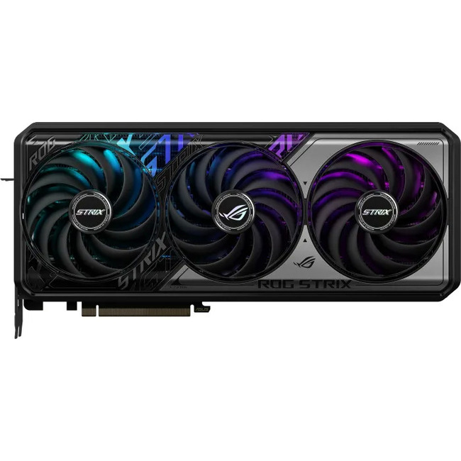 ASUS - ROG-STRIX-RTX5070TI-O16G-GAMING -   