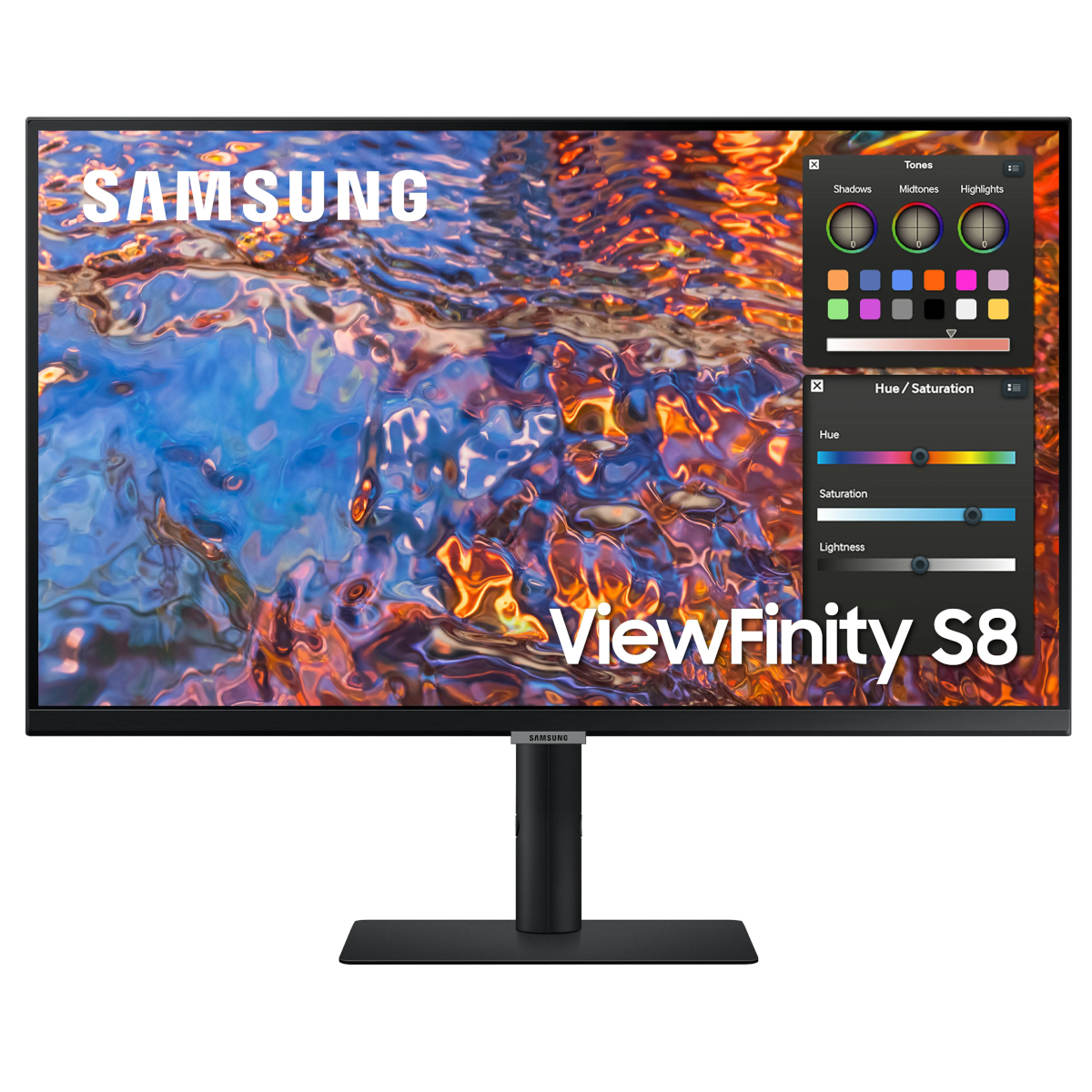 Samsung - S27B800PXP - ������ ������ ����