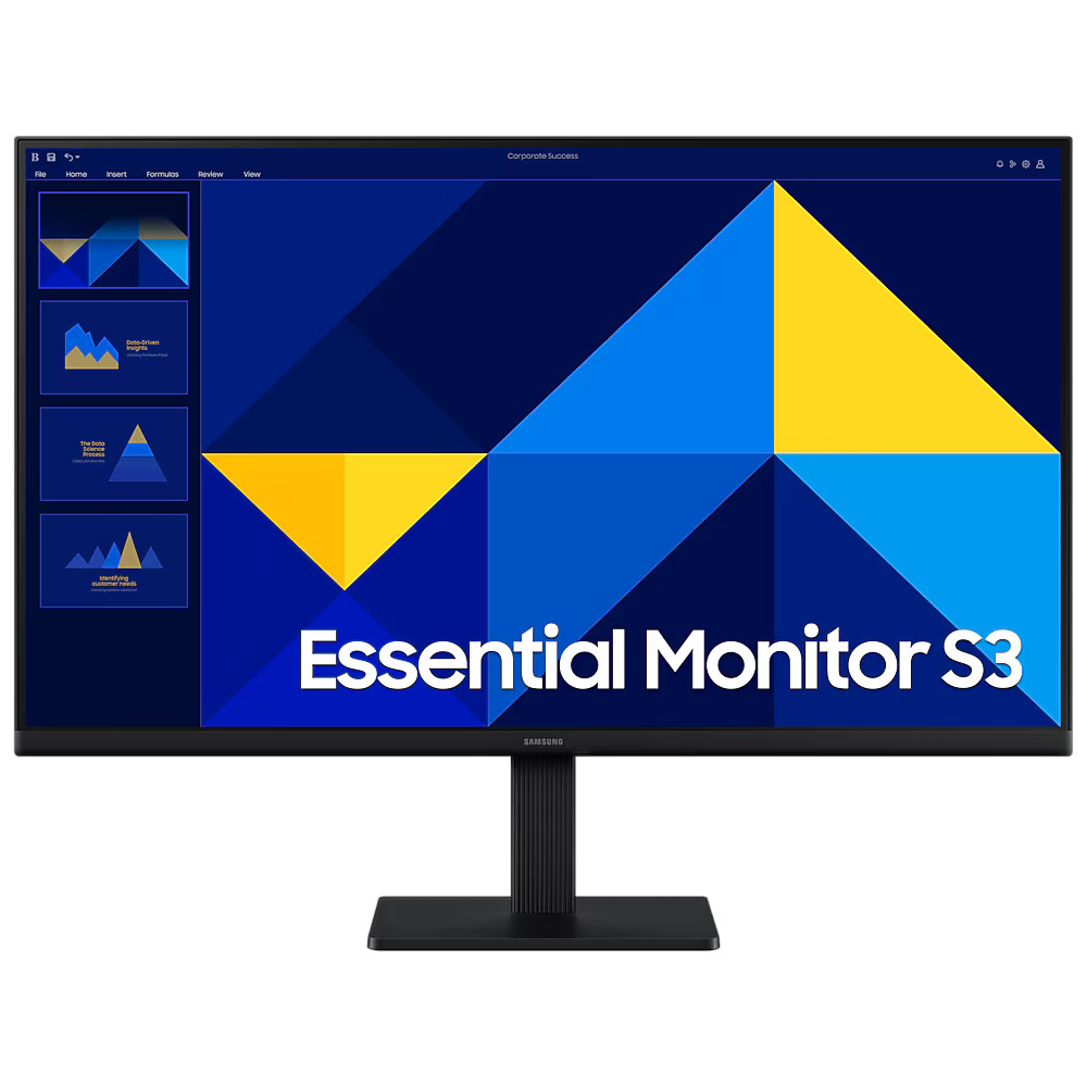 Samsung - S27C330GAM - ������ ������ ����