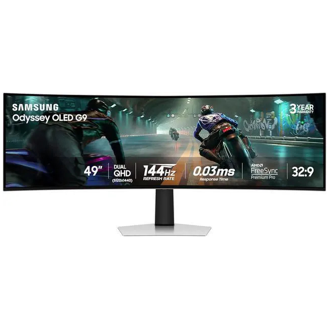 Samsung - S49DG910SU - ������ ������ ����