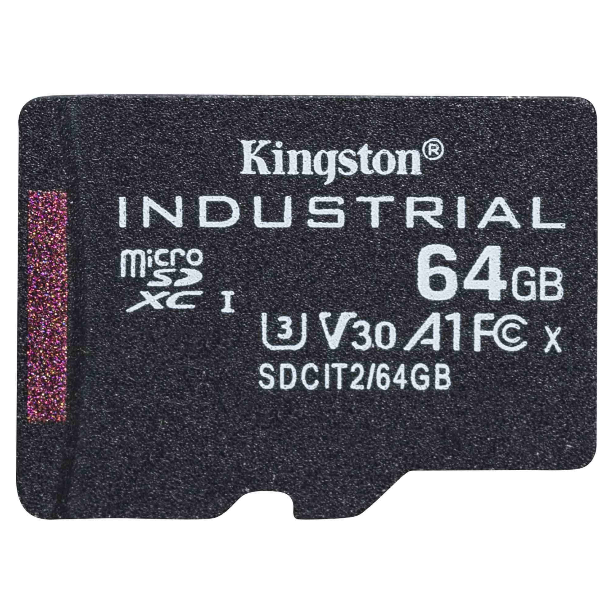 Kingston - SDCIT2-64GBSP - התמונה להמחשה בלבד