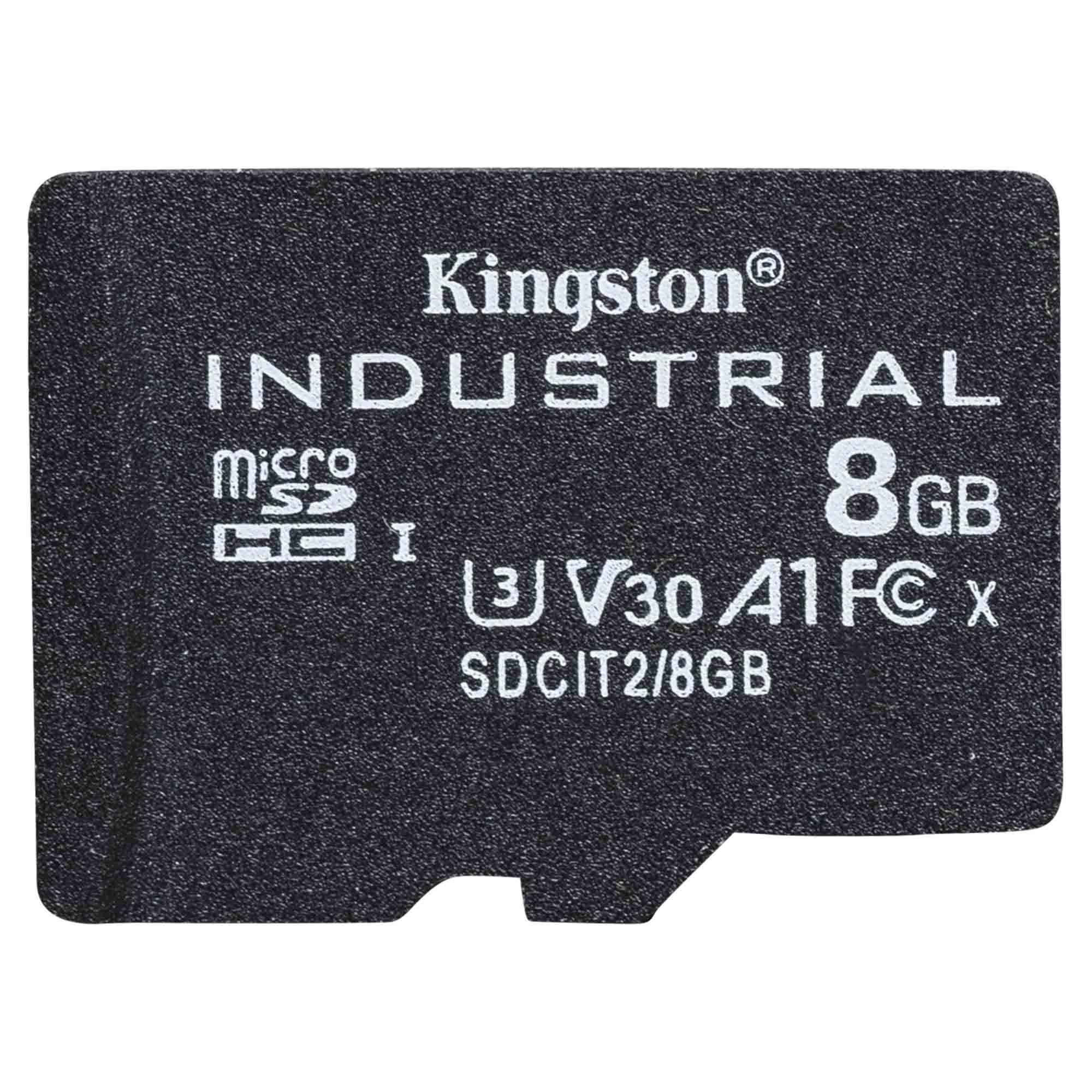 Kingston - SDCIT2-8GBSP - התמונה להמחשה בלבד