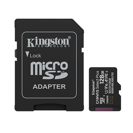 Kingston - SDCS3-128GB - ������ ������ ����