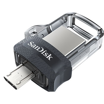 SANDISK - SDDD3-064G-G46 - התמונה להמחשה בלבד