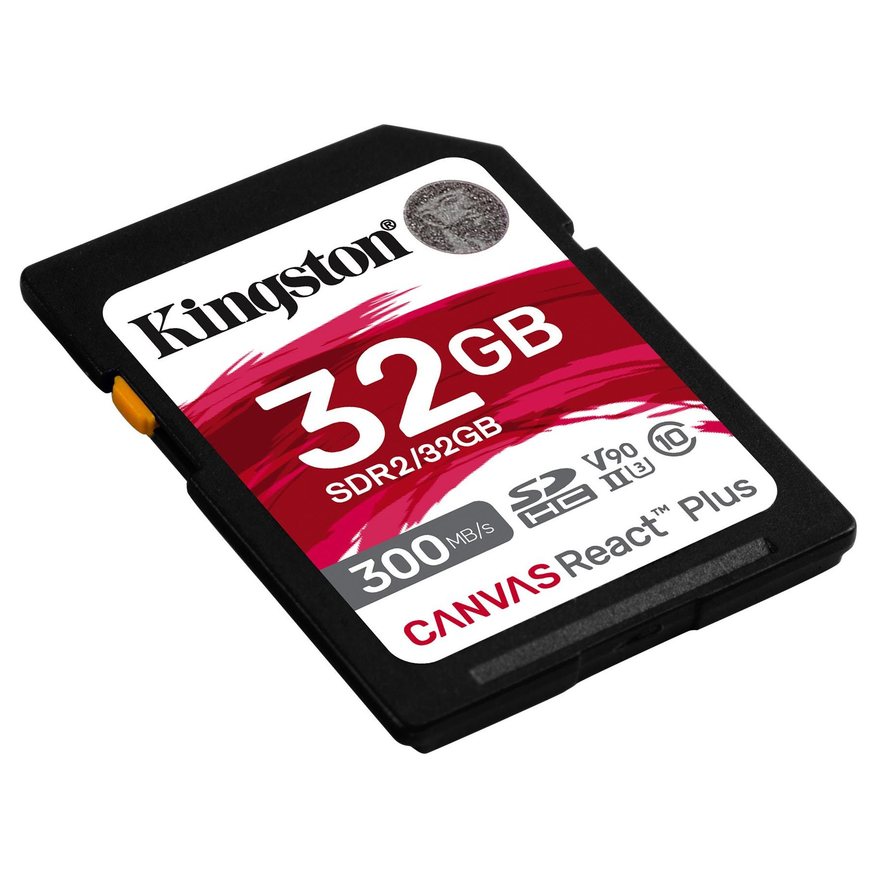 Kingston - SDR2-32GB - התמונה להמחשה בלבד