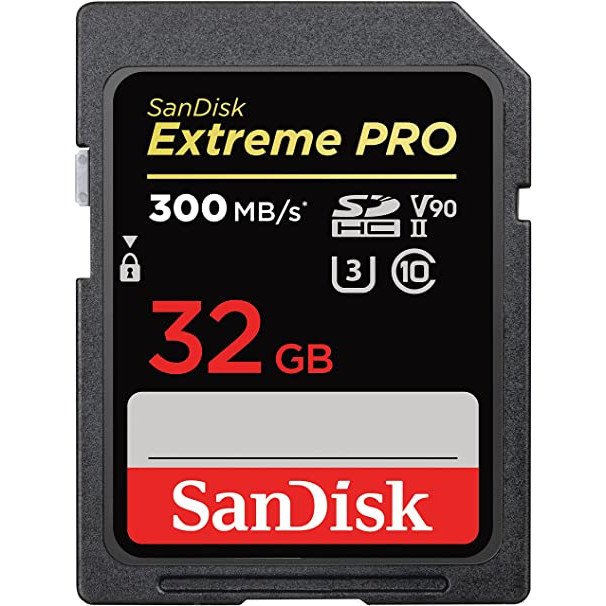 SANDISK - SDSDXDK-032G-GN4IN - התמונה להמחשה בלבד
