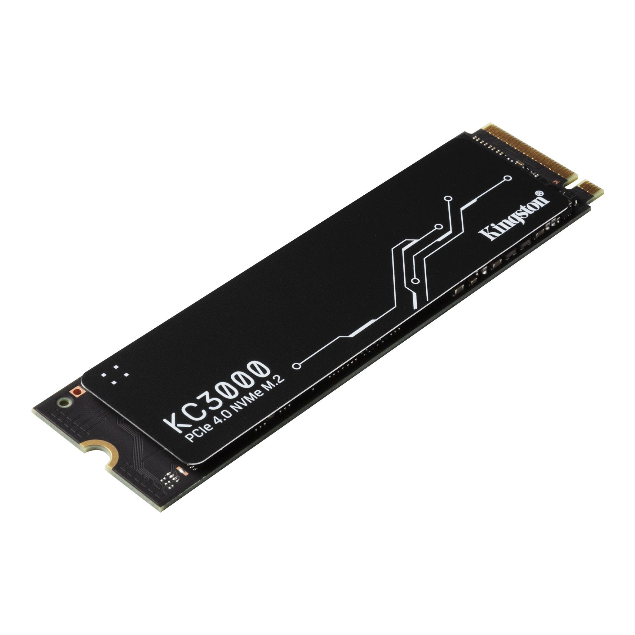 Kingston - SKC3000S-512G - התמונה להמחשה בלבד