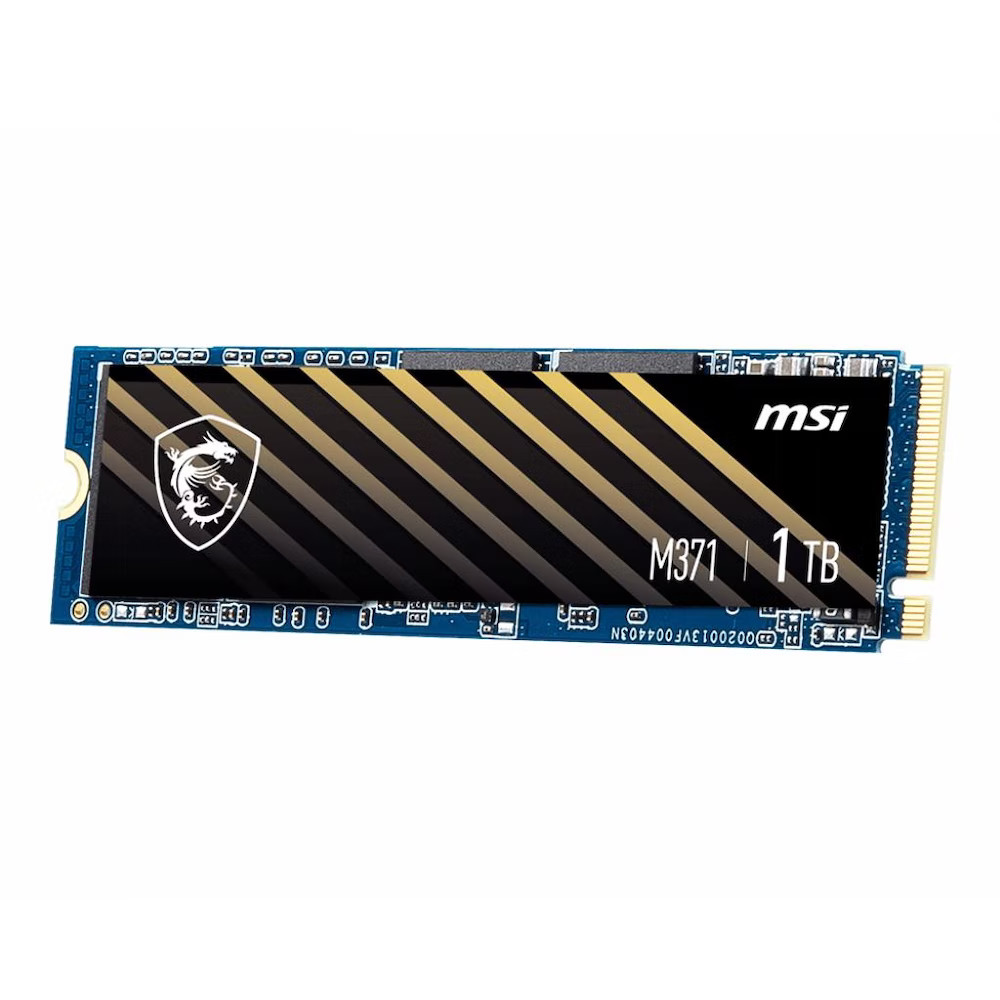 MSI - SPATIUM-M371-1T - התמונה להמחשה בלבד