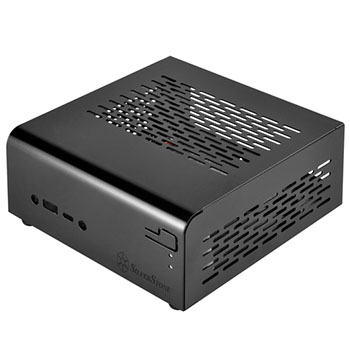 Silverstone - SST-VT01B - התמונה להמחשה בלבד