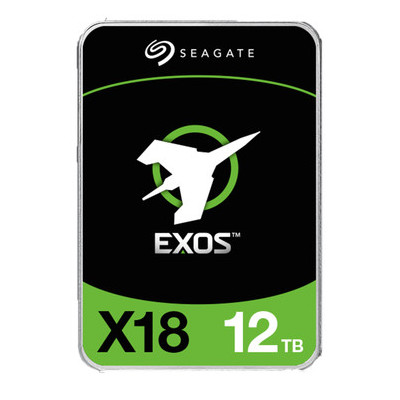 Seagate - ST12000NM000J - התמונה להמחשה בלבד