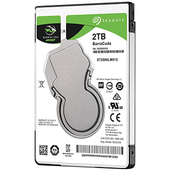 Seagate - ST2000LM015 - התמונה להמחשה בלבד