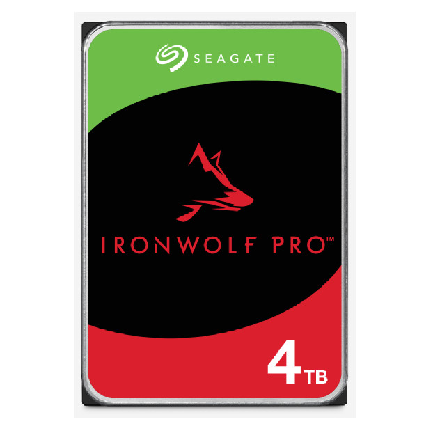 Seagate - ST4000VN006 - התמונה להמחשה בלבד