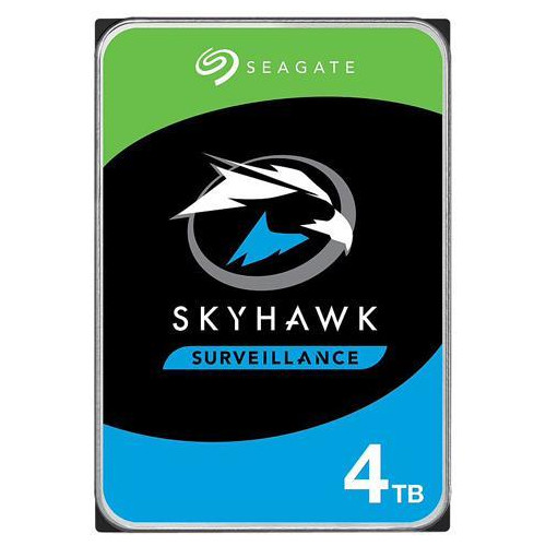 Seagate - ST4000VX016 - התמונה להמחשה בלבד