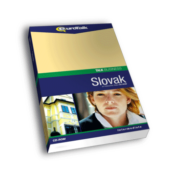 EuroTalk - Slovak-TB - התמונה להמחשה בלבד
