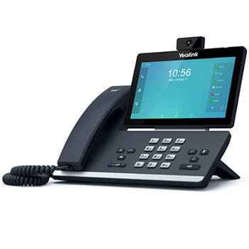 Yealink - T58V - התמונה להמחשה בלבד