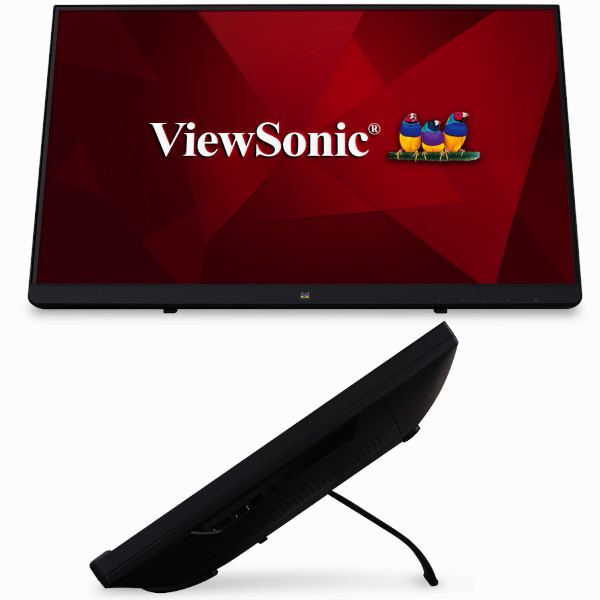 Viewsonic - TD2230 - התמונה להמחשה בלבד