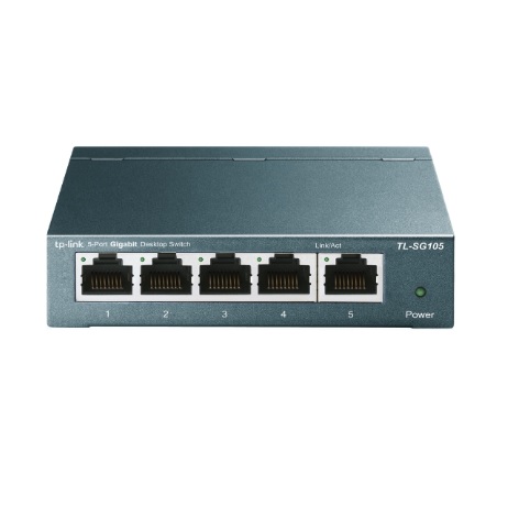 TP-LINK - TL-SG105 - ������ ������ ����